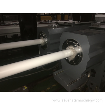 high quality 20mm 25mm 32mm electric pipe pvc pipe extruder